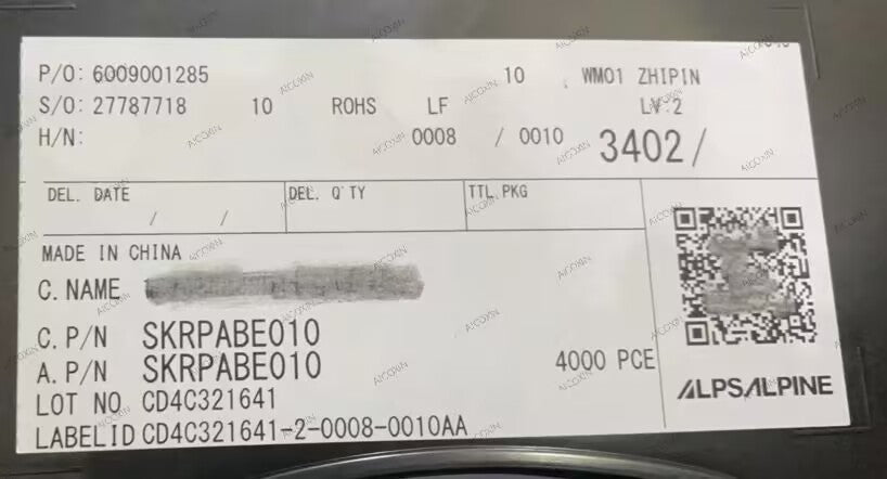SKRPABE010