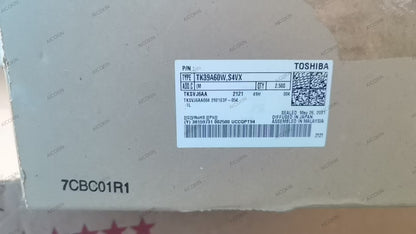 TK39A60W,S4VX(M