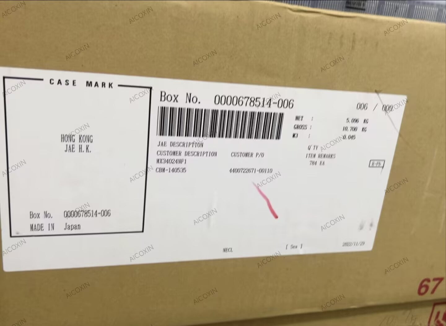 MX34024NF1